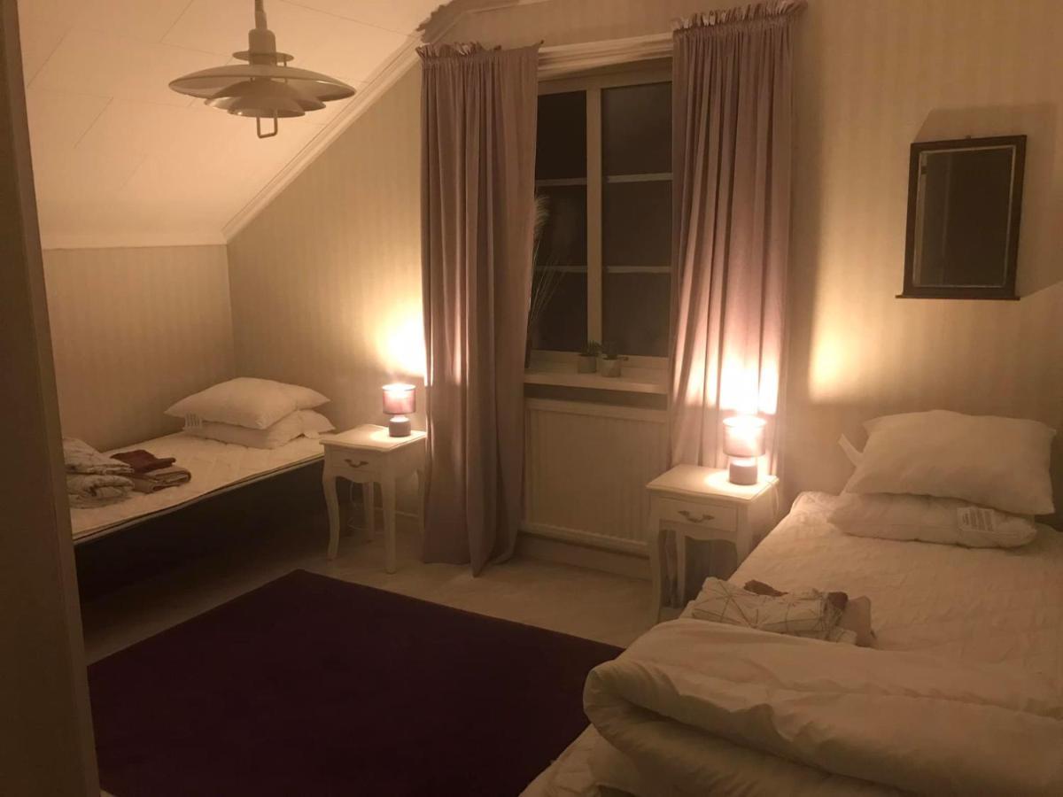 Sjoetorps Saeteris Bed & Breakfast Flygeln Larv Exterior photo