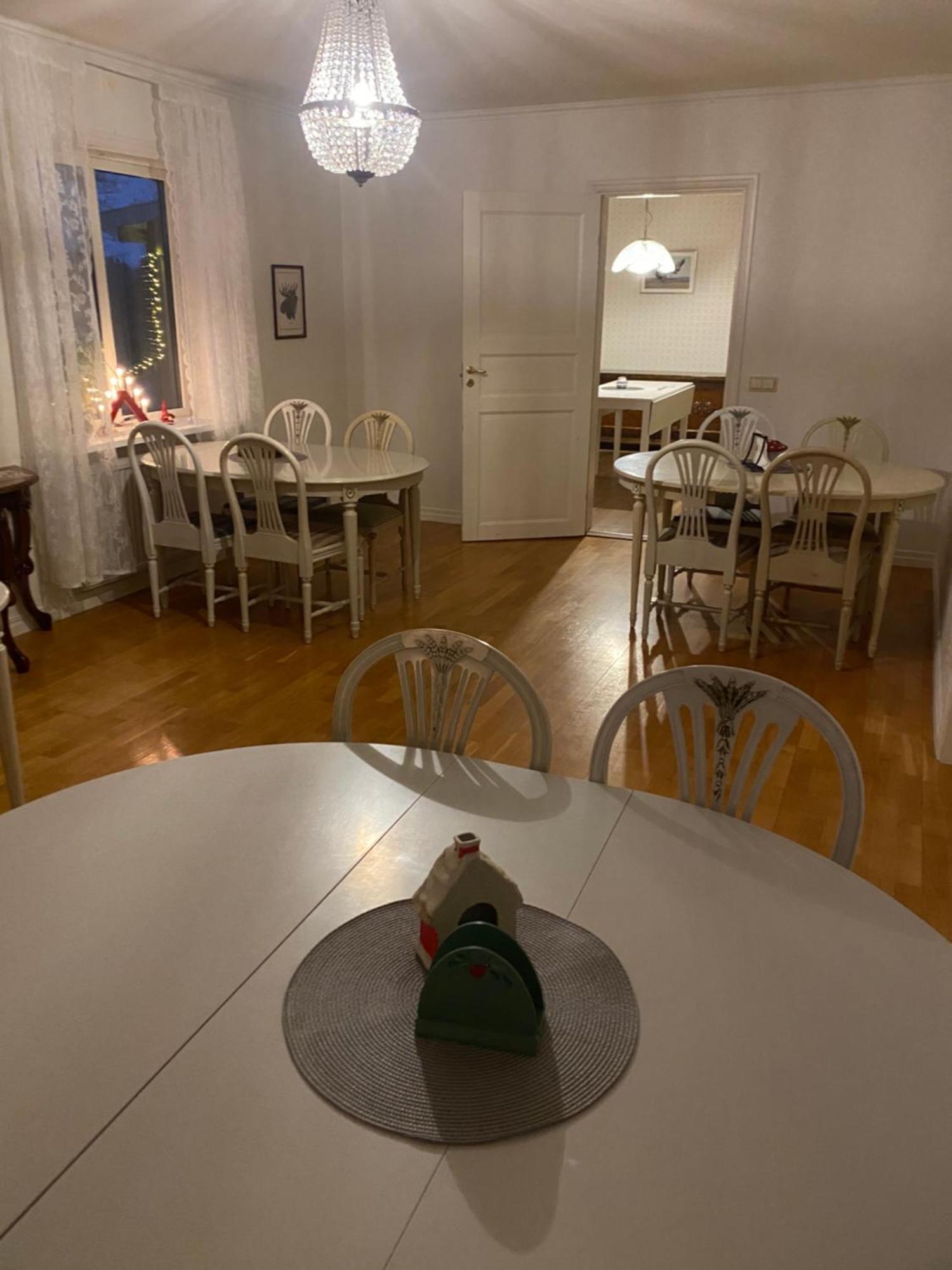 Sjoetorps Saeteris Bed & Breakfast Flygeln Larv Exterior photo
