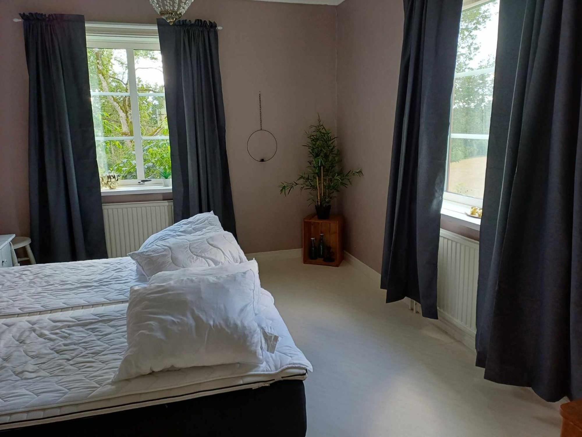 Sjoetorps Saeteris Bed & Breakfast Flygeln Larv Exterior photo